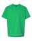 Gildan® Ultra Cotton Classic Fit Youth Crewneck Short Sleeve T-Shirt For Kids Everyday Wear